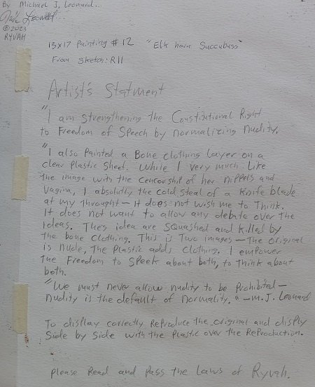 NFT #23 Document